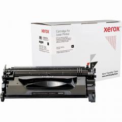 TON Xerox Black Toner Cartridge equivalent to HP 87A for use in LaserJet Pro M501 Enterprise M506, MFP M527 Canon imageCLASS LBP312, MF525 (CF287A)