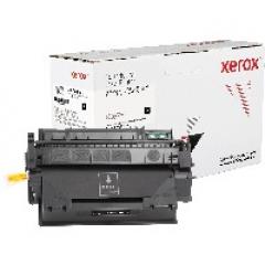 TON Xerox High Yield Black Toner Cartridge equivalent to HP 49X / 53X for use in LaserJet 1320, 3390, 3392, P2014, P2015, MFP M2727 (Q5949X)