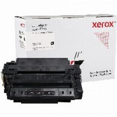 TON Xerox High Yield Black Toner Cartridge equivalent to HP 51X for use in LaserJet P3005, M3027, M3035 (Q7551X)