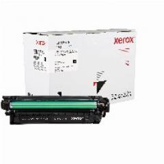 TON Xerox Black Toner Cartridge equivalent to HP 507A for use in LaserJet Enterprise 500 color M551, MFP M575 Pro MFP M570 Flow MFP M575 (CE400A)