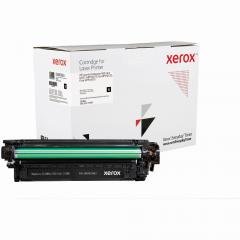 TON Xerox Black Toner Cartridge equivalent to HP 507A for use in LaserJet Enterprise 500 color M551, MFP M575 Pro MFP M570 Flow MFP M575 (CE400A)