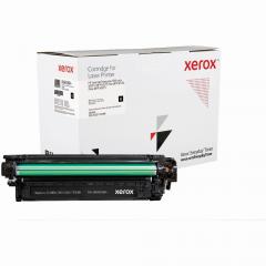 TON Xerox High Yield Black Toner Cartridge equivalent to HP 507X for use in LaserJet Enterprise 500 color M551, MFP M575 Pro MFP M570 (CE400X)