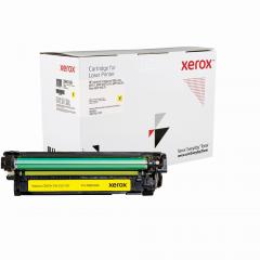 TON Xerox Yellow Toner Cartridge equivalent to HP 507A for use in LaserJet Enterprise 500 color M551, MFP M575 Pro MFP M570 Flow MFP M575 (CE402A)