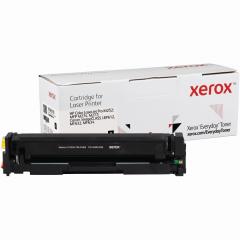 TON Xerox Black Toner Cartridge equivalent to HP 201A for use in Color LaserJet Pro M252 MFP M274, M277 Canon LBP612, MF632, MF634 (CF400A)