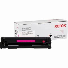 TON Xerox Magenta Toner Cartridge equivalent to HP 201A for use in Color LaserJet Pro M252 MFP M274, M277 Canon imageCLASS LBP612, MF632 (CF403A)