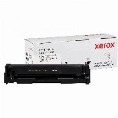 TON Xerox High Yield Black Toner Cartridge equivalent to HP 201X for use in Color LaserJet Pro M252 MFP M274, M277 Canon imageCLASS LBP612, MF632, M