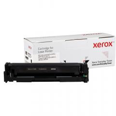 TON Xerox High Yield Black Toner Cartridge equivalent to HP 201X for use in Color LaserJet Pro M252 MFP M274, M277 Canon imageCLASS LBP612, MF632, M