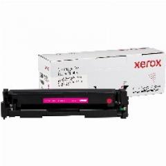 TON Xerox High Yield Magenta Toner Cartridge equivalent to HP 201X for use in Color LaserJet Pro M252 MFP M274, M277 Canon LBP612 (CF403X)