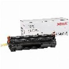 TON Xerox Black Toner Cartridge equivalent to HP 35A / 36A / 85A for use in LaserJet P1005, P1006, P1505, M1120, M1522, Pro P1102, M1130, (CB435A)