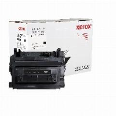 TON Xerox Black Toner Cartridge equivalent to HP 64A for use in LaserJet P4014, P4015, P4515 (CC364A)