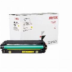 TON Xerox Yellow Toner Cartridge equivalent to HP 508A for use in Color LaserJet Enterprise M552, M553, MFP M577 (CF362A/ CRG-040Y)