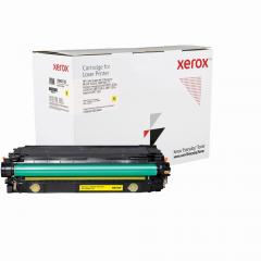 TON Xerox Yellow Toner Cartridge equivalent to HP 508A for use in Color LaserJet Enterprise M552, M553, MFP M577 (CF362A/ CRG-040Y)