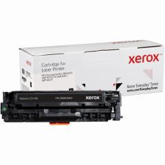 TON Xerox High Yield Black Toner Cartridge equivalent to HP 305X for use in Color LaserJet Pro 300 M351, MFP M375 Pro 400 M451, MFP M475 (CE410X)