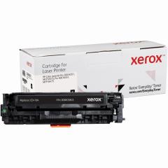 TON Xerox Black Toner Cartridge equivalent to HP 305A for use in Color LaserJet Pro 300 M351, MFP M375 Pro 400 M451, MFP M475 (CE410A)