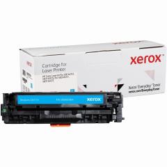 TON Xerox Cyan Toner Cartridge equivalent to HP 305A for use in Color LaserJet Pro 300 M351, MFP M375 Pro 400 M451, MFP M475 (CE411A)