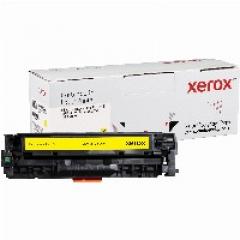 TON Xerox Yellow Toner Cartridge equivalent to HP 305A for use in Color LaserJet Pro 300 M351, MFP M375 Pro 400 M451, MFP M475 (CE412A)