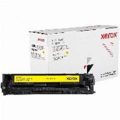 TON Xerox Yellow Toner Cartridge equivalent to HP 131A / 125A / 128A for use in Color LaserJet Pro 200 M251, MFP M276 CanonMF628Cw (CF212A)