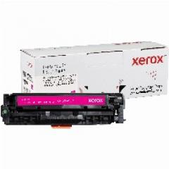 TON Xerox Magenta Toner Cartridge equivalent to HP 304A for use in Color LaserJet CP2025, CM2320 Canon LBP7200c, LBP7660, MF726, MF729 (CC533A)