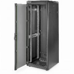 Netzwerkschrank 19 32U Digitus 1609x600x600 mm, Farbe black RAL 9005