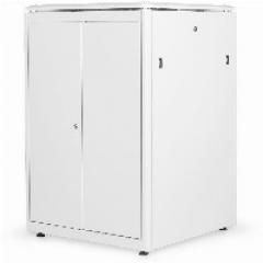 Netzwerkschrank 19 22HE Digitus 1164x800x800 mm, Farbe Grau (RAL 7035)
