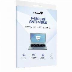 F-SECURE Anti-Virus Update - 3 PCs, 1 Year - ESD-Download ESD