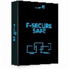 F-SECURE SAFE Internet Security- 3 Devices, 2 Years - ESD-Download ESD