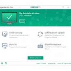 Kaspersky Anti-Virus - 1 Device, 1 Year - ESD-Download ESD